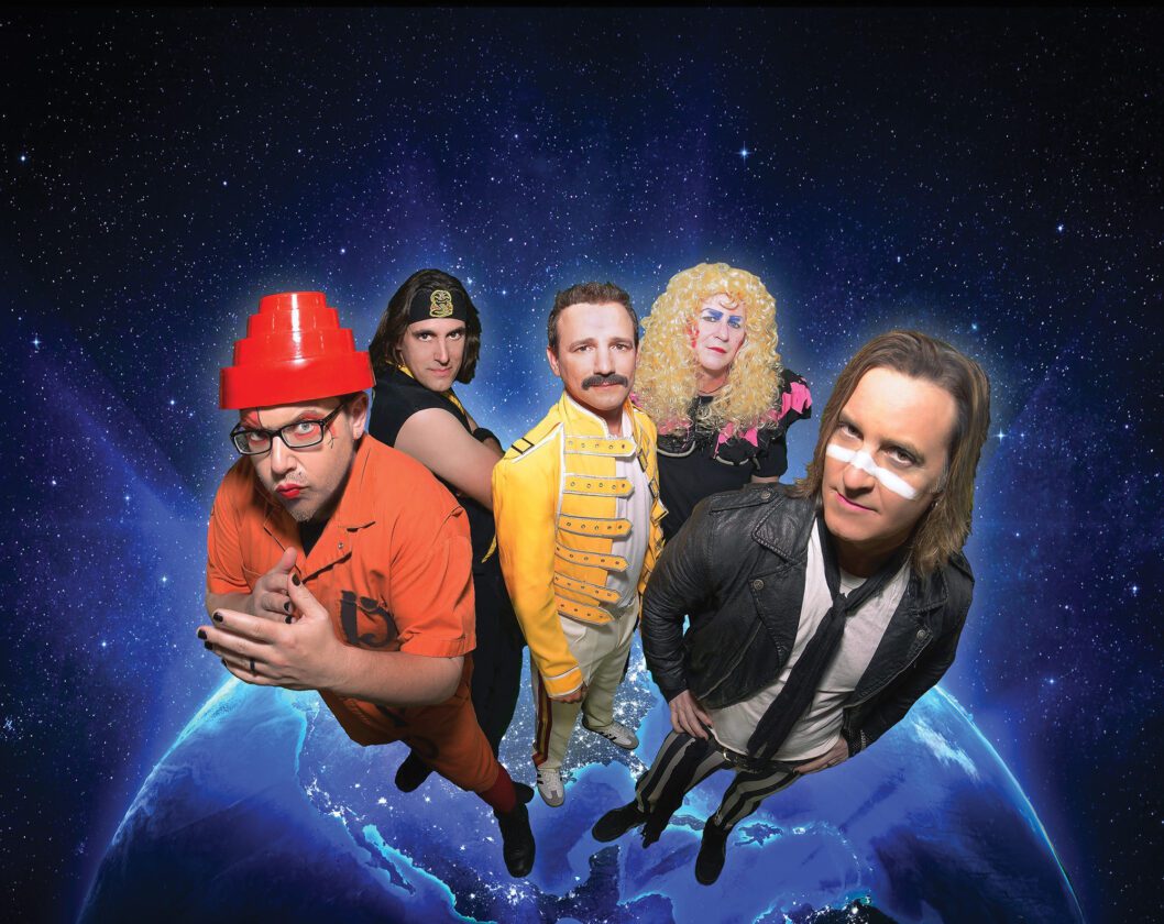 The Molly Ringwalds coming to Caloosa Sound Amphitheater News, Sports